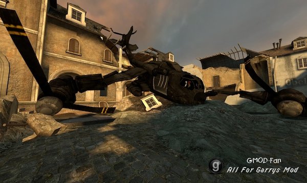Resistance 2: Vehicles Ragdolls