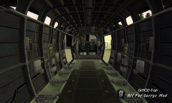 Resistance 2: Vehicles Ragdolls