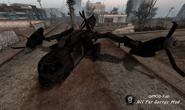 Resistance 2: Vehicles Ragdolls