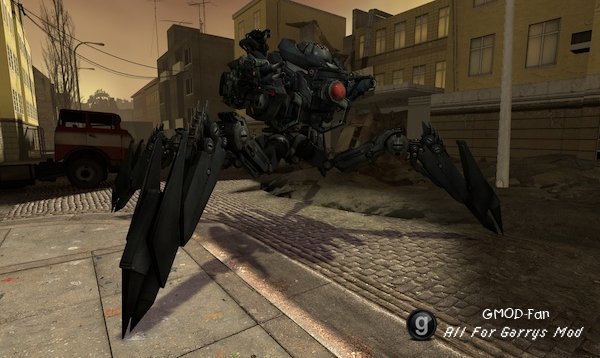 Resistance 2: Vehicles Ragdolls