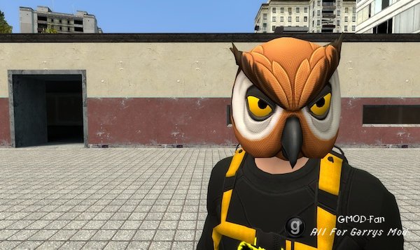 Bat Owl Player Model
