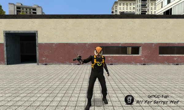 Bat Owl Player Model