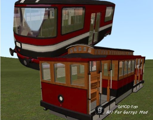 SligWolf's AMT - Automatic Train