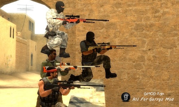 Rank Model (Counter-Strike: Global Offensive)