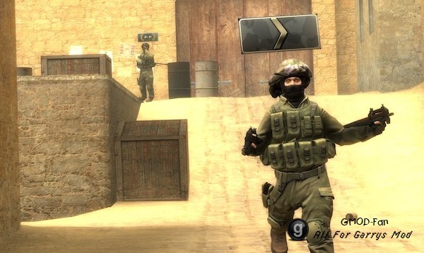 Rank Model (Counter-Strike: Global Offensive)