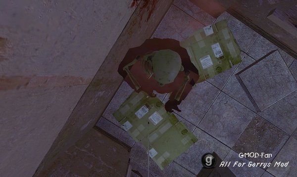 X-Ray Killcam