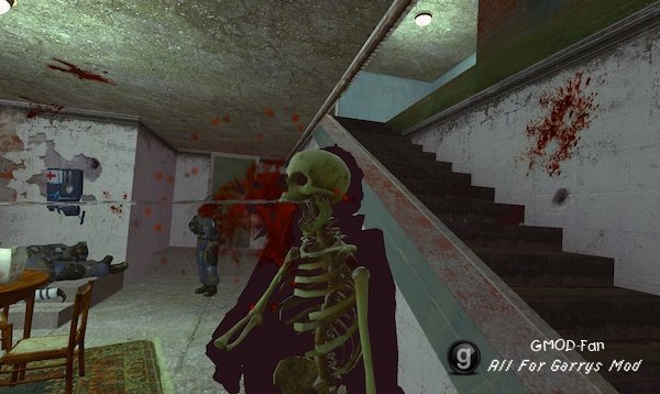 X-Ray Killcam
