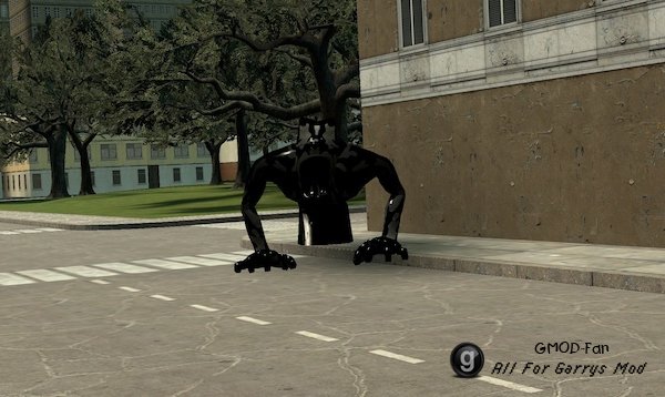 Bendy and the Ink Machine Nextbots