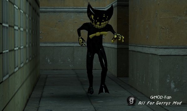 Bendy and the Ink Machine Nextbots