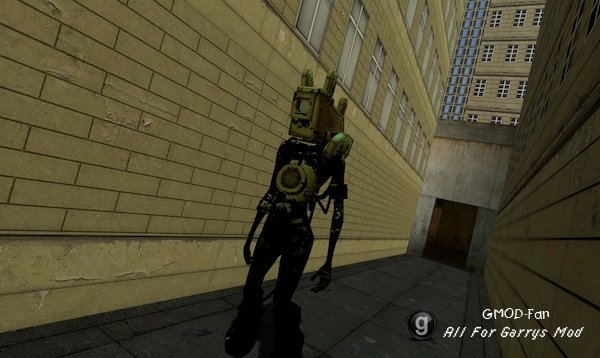 Bendy and the Ink Machine Nextbots