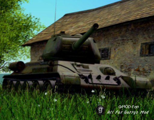 T-34 Pack