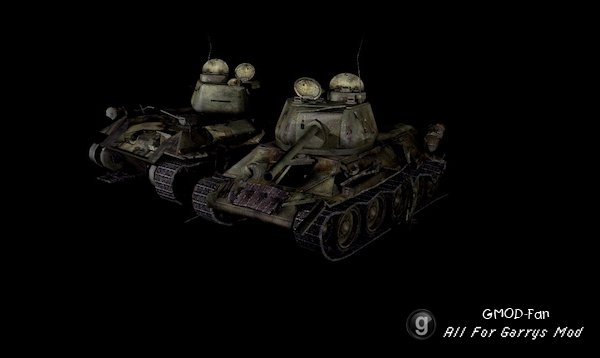 T-34 Pack