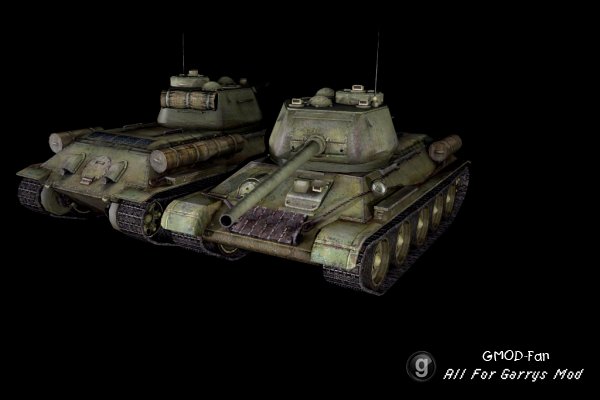 T-34 Pack