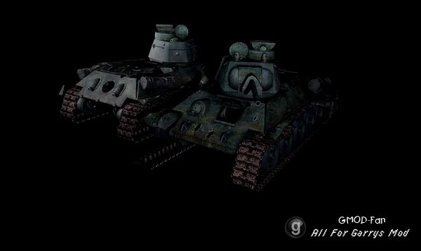 T-34 Pack