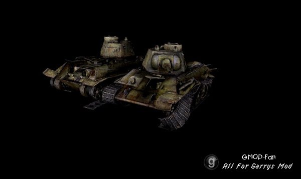 T-34 Pack