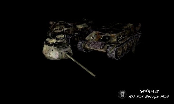 T-34 Pack
