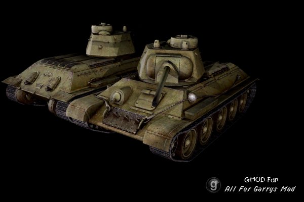 T-34 Pack