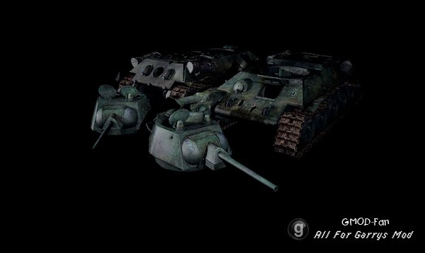 T-34 Pack
