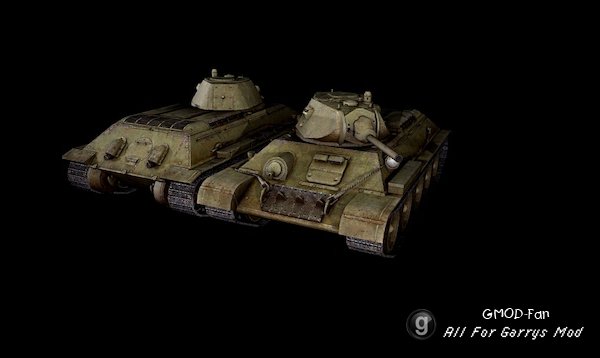 T-34 Pack