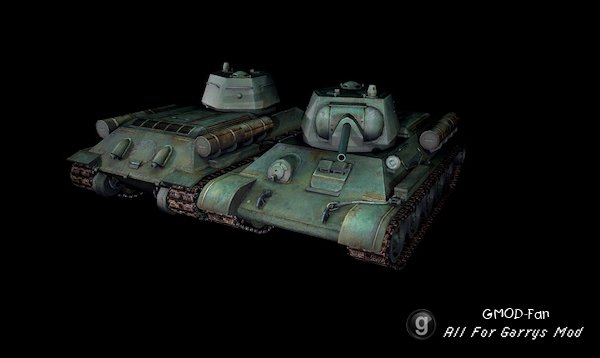 T-34 Pack