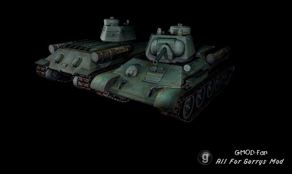 T-34 Pack