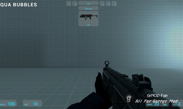 Enhanced Half-Life 2 HUD