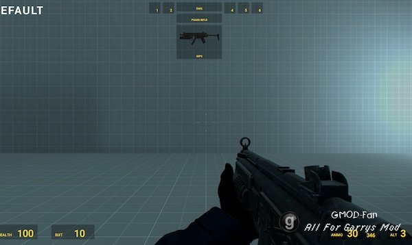 Enhanced Half-Life 2 HUD