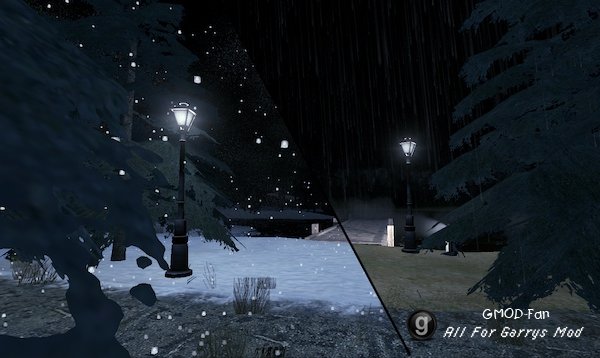 StormFox - Environment mod [BETA]