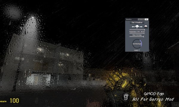 StormFox - Environment mod [BETA]