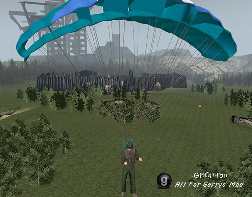 ZParachute Redux