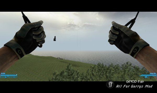 ZParachute Redux