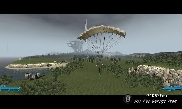 ZParachute Redux