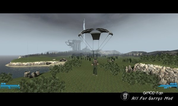 ZParachute Redux