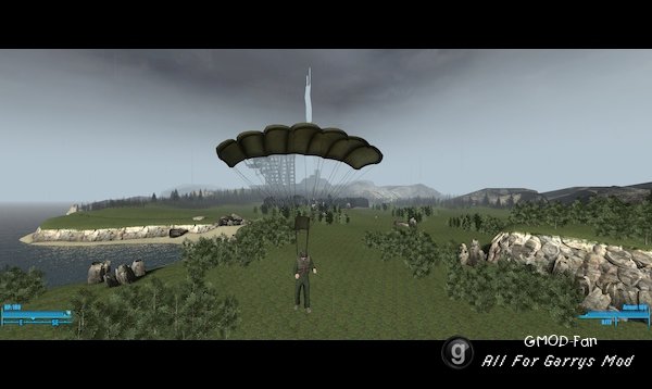 ZParachute Redux