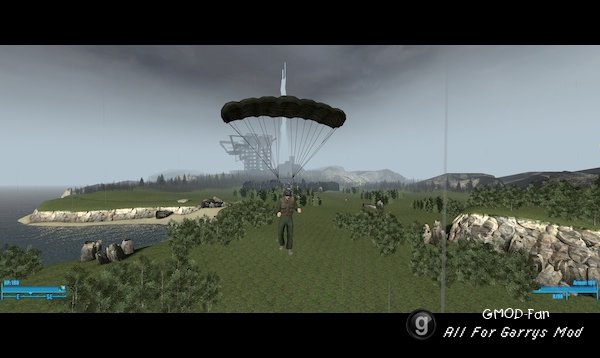 ZParachute Redux