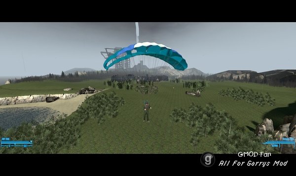ZParachute Redux