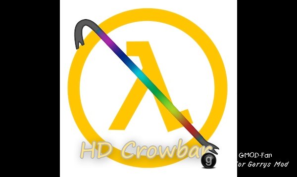 HD-CROWBAR 'Rainbow'