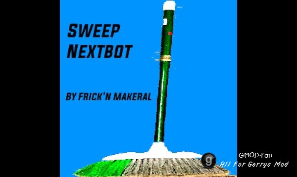 Gotta Sweep From Baldi's Basics in Education and Learning Nextbot