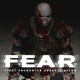 F.E.A.R. Replica Dead