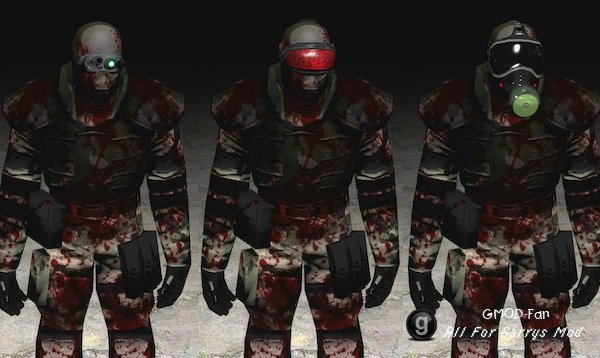 F.E.A.R. Replica Dead