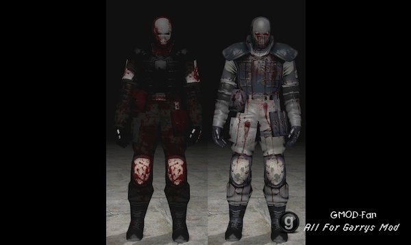 F.E.A.R. Replica Dead