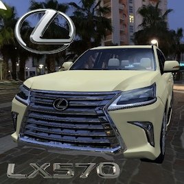 CrSk Autos - Lexus LX 570 2016