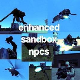 Enhanced Sandbox NPCs