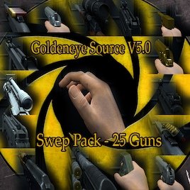 Goldeneye: Source v5.0 Sweps