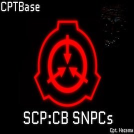 SCP:CB SNPCs SCP:CB SNPCs
