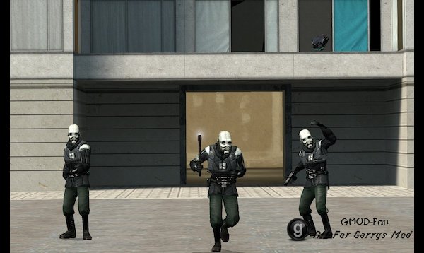 Enhanced Sandbox NPCs