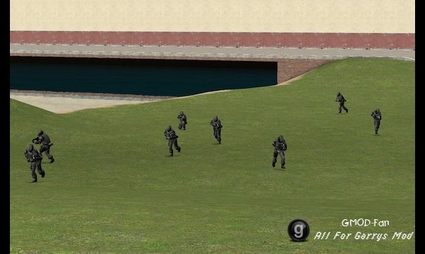 Enhanced Sandbox NPCs