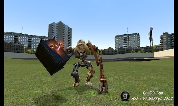 Enhanced Sandbox NPCs