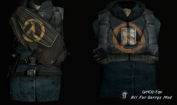 Citizens+ Mod ( NPCs + Playermodels ) Part 1