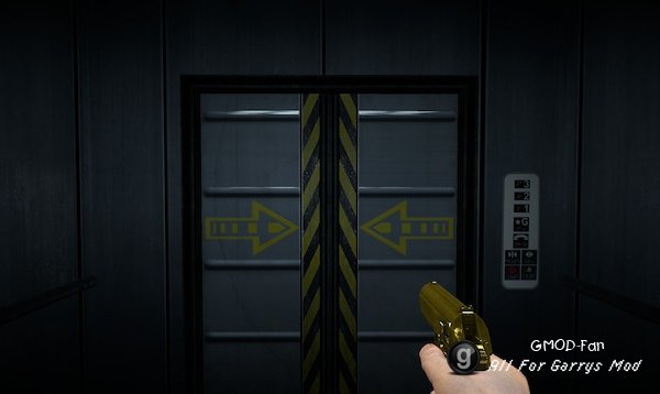 Goldeneye: Source v5.0 Sweps